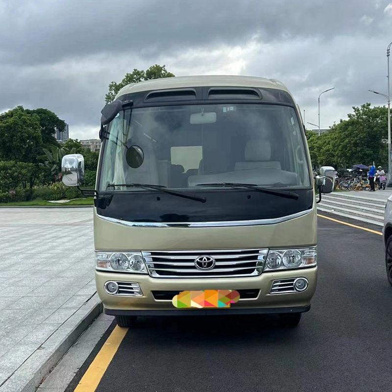 旅游包車車型應怎么選擇？